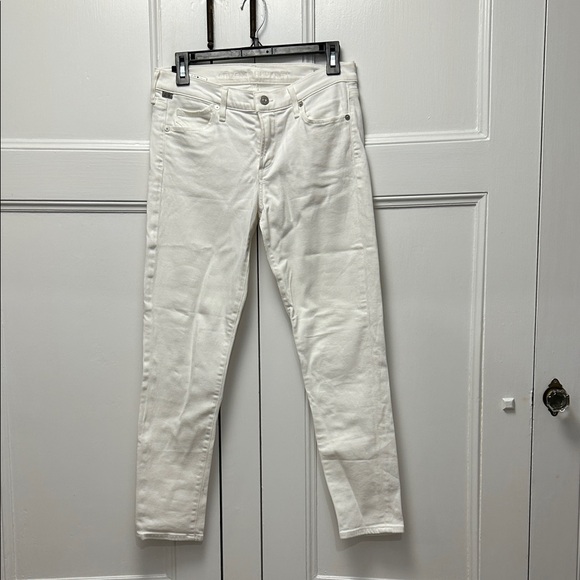 Citizens Of Humanity Ivory Skinny Jeans - Picture 2 of 7